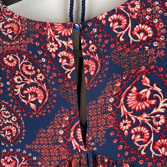 Embroidered Boho Dress Size S - Picture 7 of 9